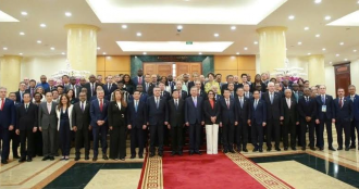 ປະທານປະເທດ ຫວຽດນາມ ລົງນາມຂໍ້ຕົກລົງໃຫ້ສັດຕະຍາບັນສົນທິສັນຍາ ຮ່າໂນ້ຍ